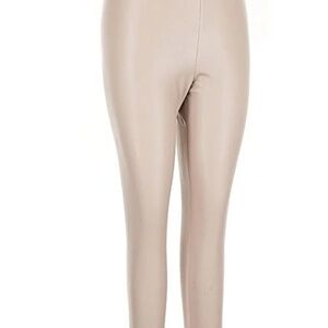 NWOT Commando Tan sand High-Waisted Leggings xs